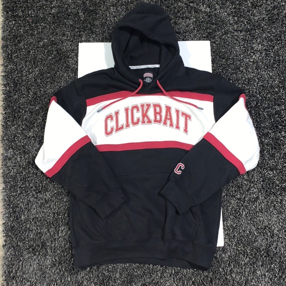 fanjoy clickbait hoodie